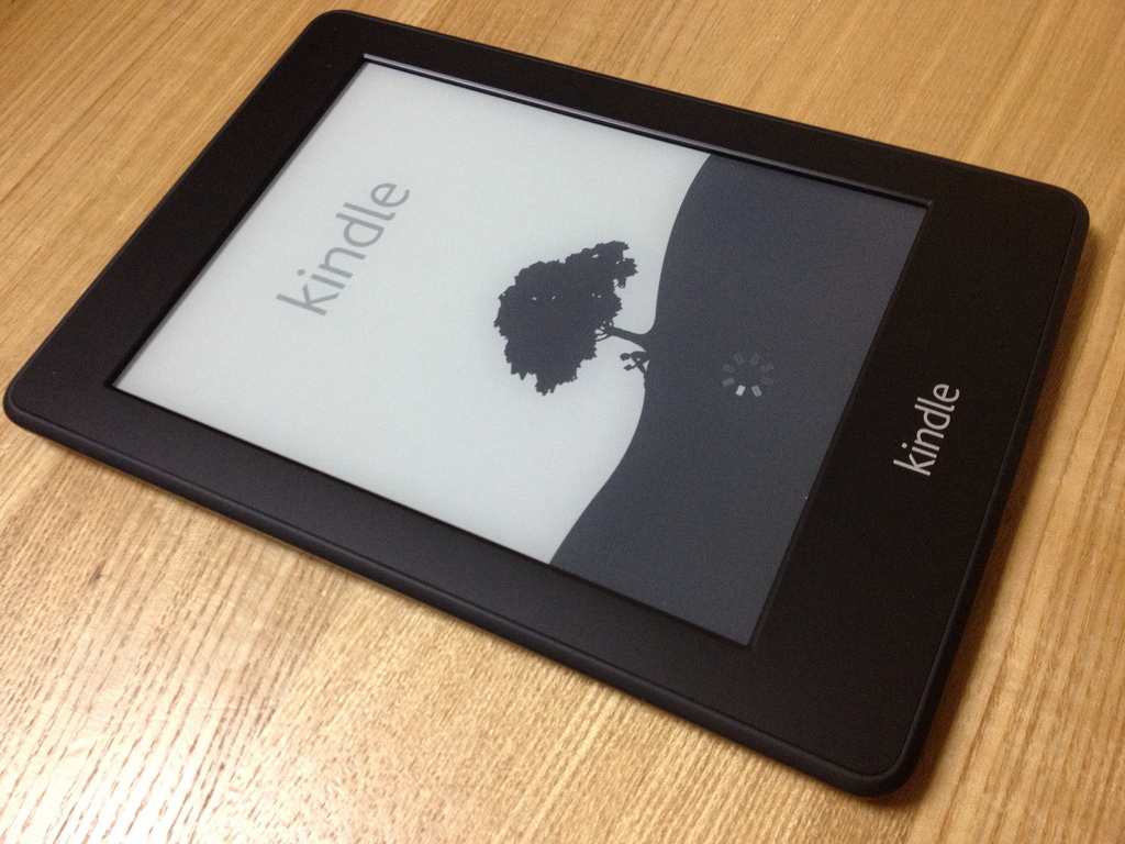 Amazon kindle