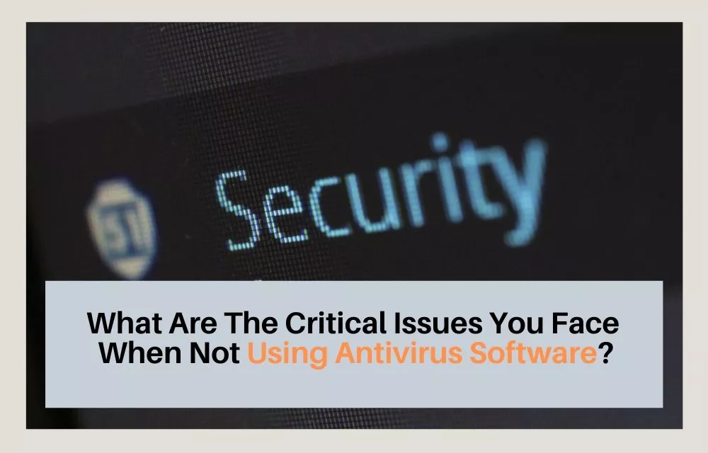 Antivirus Software