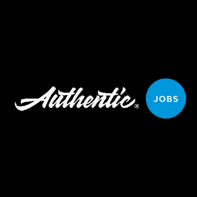 Authentic Jobs