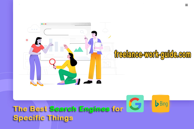 Best search engines
