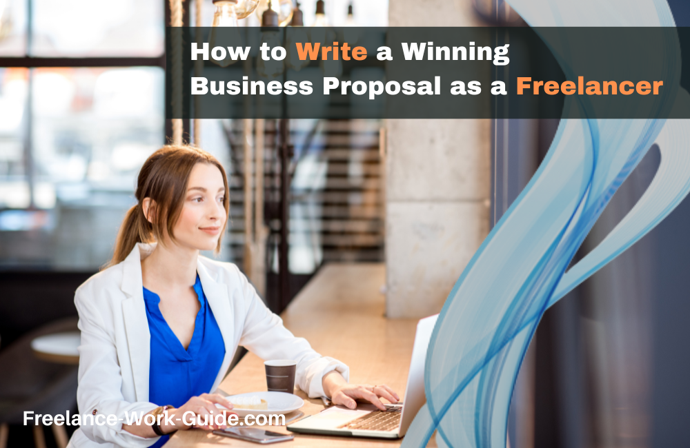 Business Proposal as a Freelancer