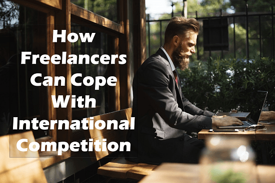 Cope With International Competition