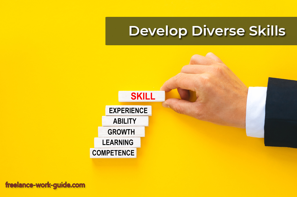 Develop-Diverse-Skills