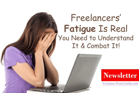 Freelancers fatigue Combat