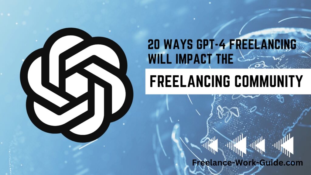 GPT 4 freelancing