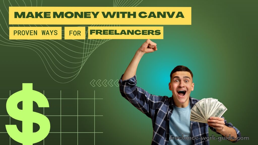 Make money with Canva