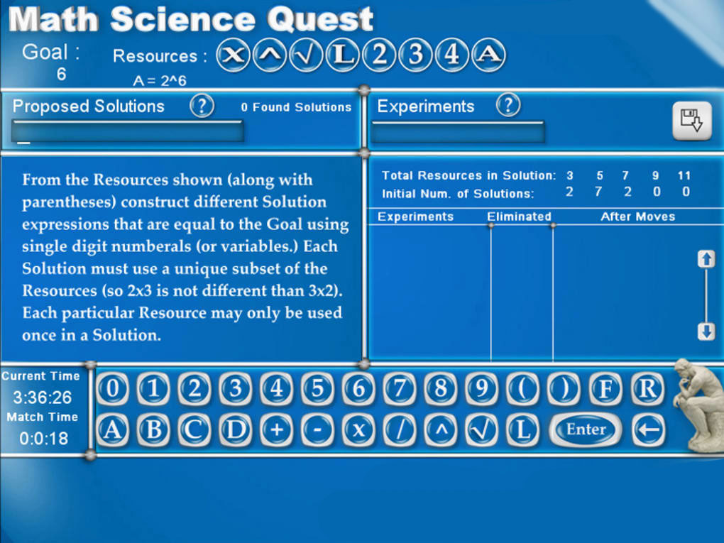 Math-Science-Quest