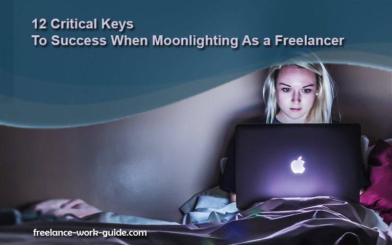 Moonlighting As a Freelancer