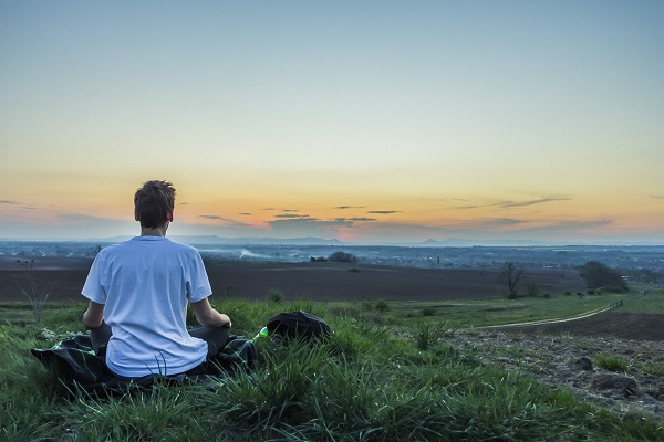 Practice Meditation to Overcome Anxiety