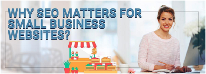 SEO Matters for Small Business Websites