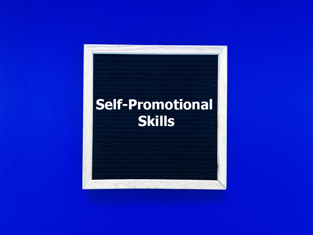 Self-Promotional-Skill