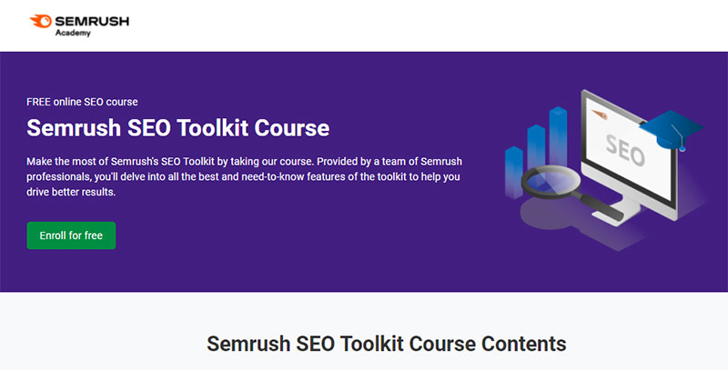 Semrush-SEO-Toolkit-Course
