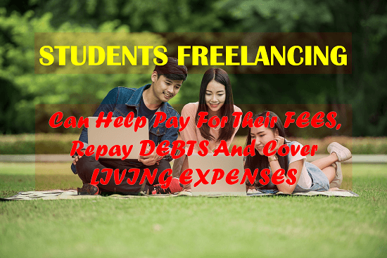 Students Freelancing Benefits