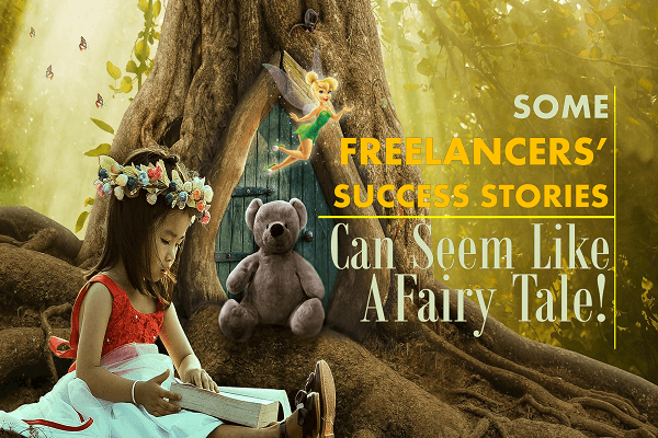 Success Stories Can Like Fairy Tale