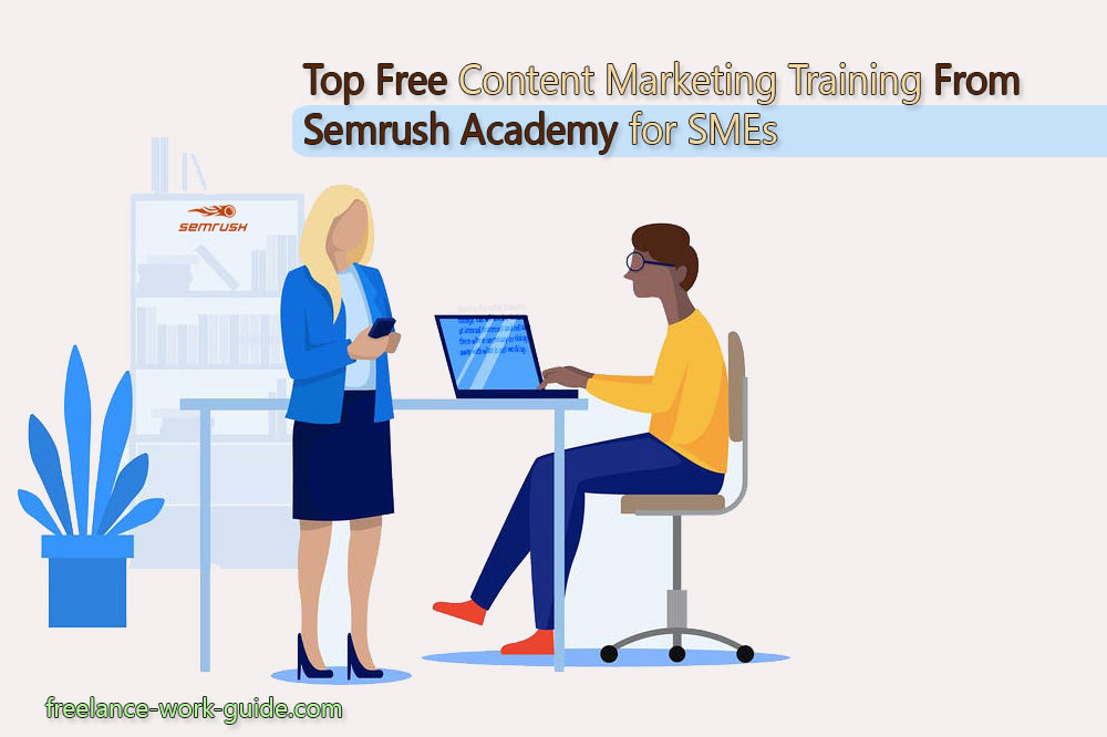 Top Free Content Marketing Training