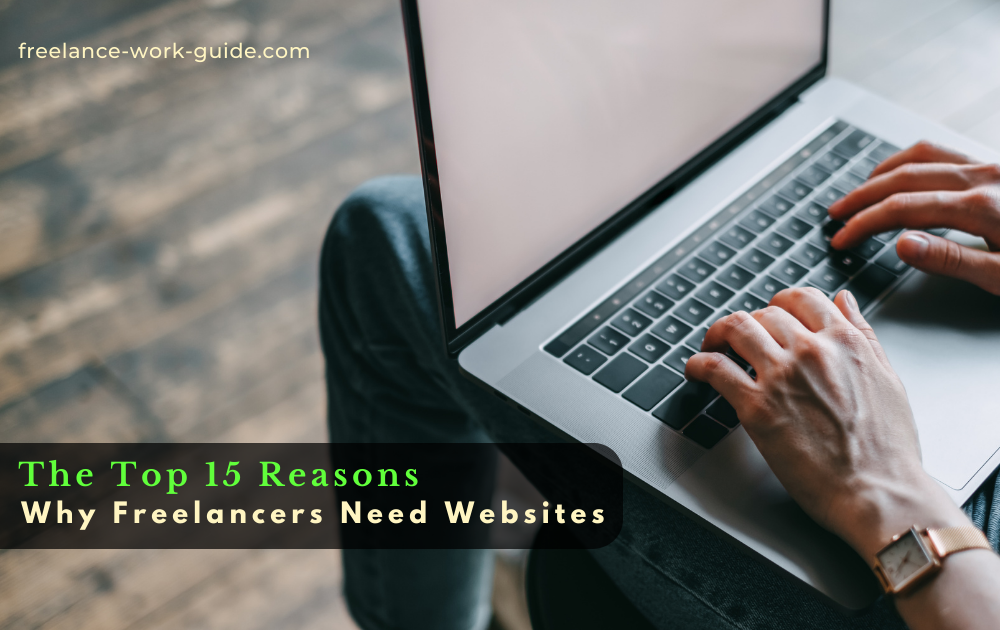 Why Freelancers Need Websites
