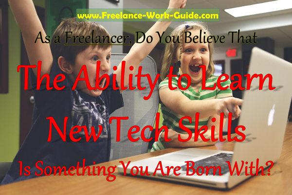 ability to learn new skills