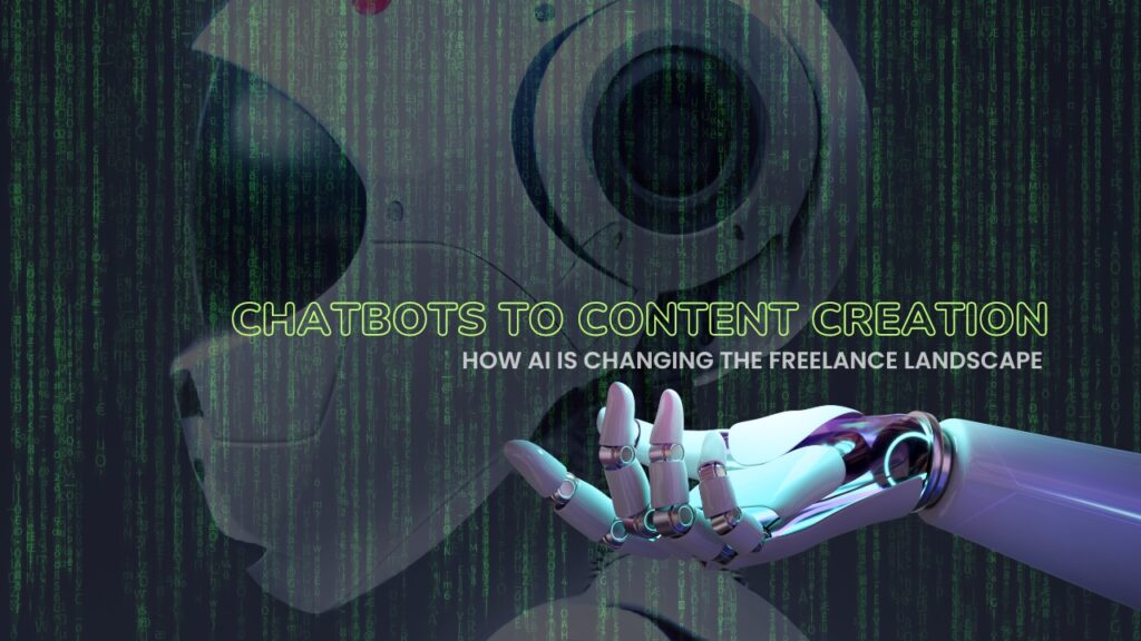 chatbots to content creation