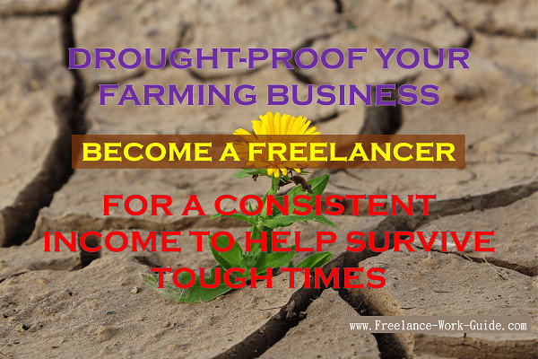 drought proof your farming business