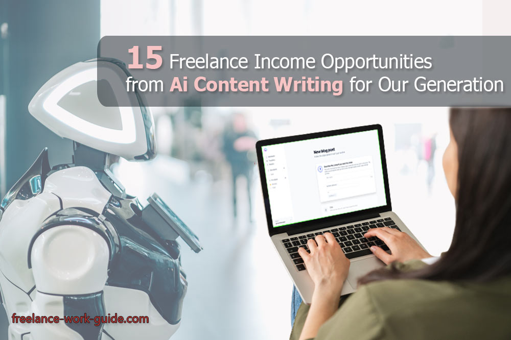 freelance income opportunities new