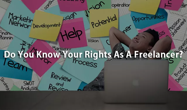 freelancer rights
