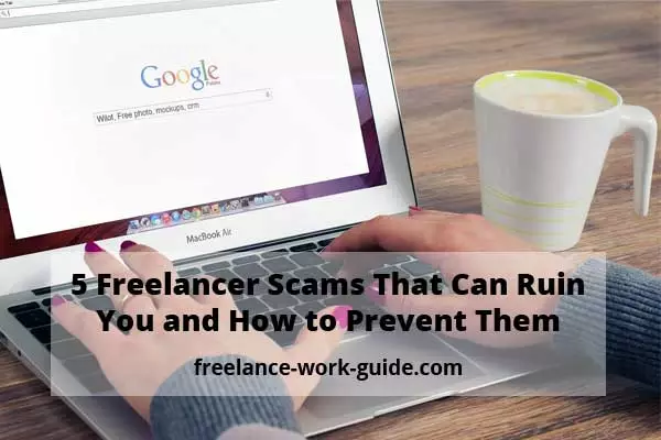freelancer scams