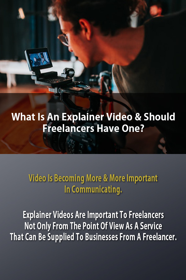 freelancers explainer videos