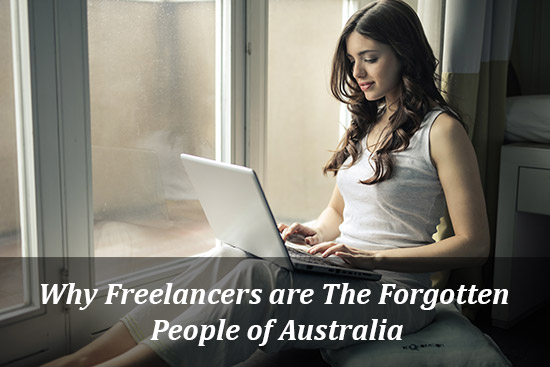 freelancers forgotten people australia