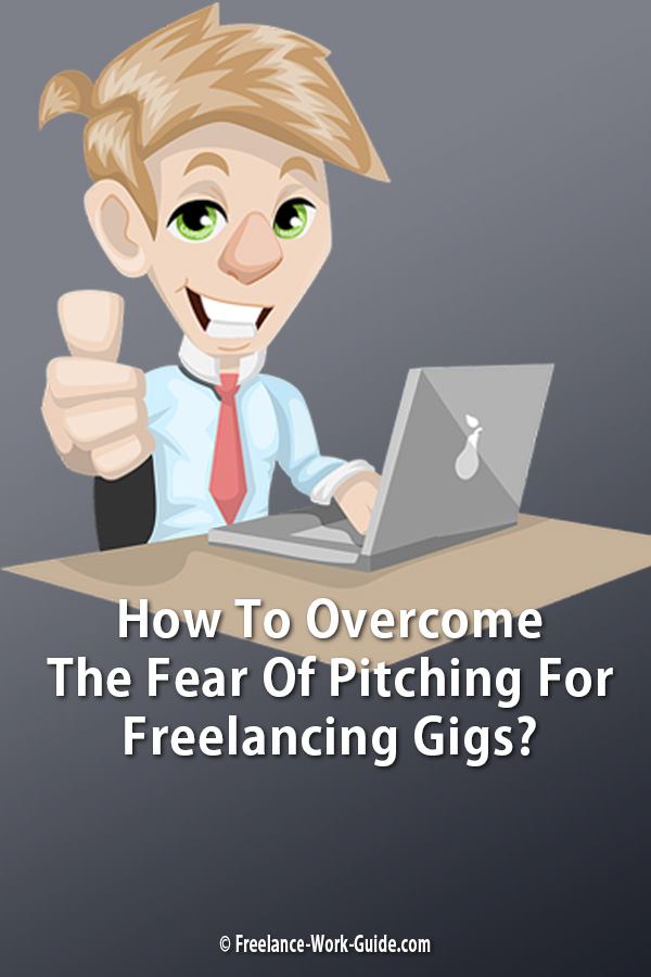 freelancing gigs pitching