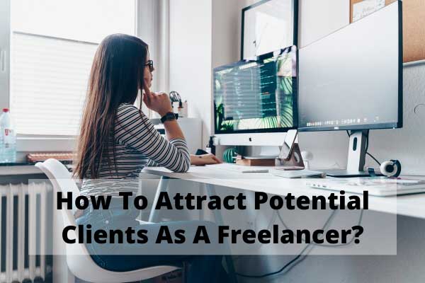 how to attract potential clients