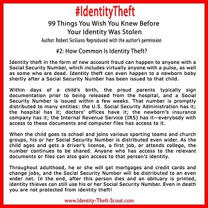 how common is identity theft