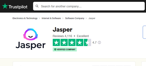 jasper-trustpilot