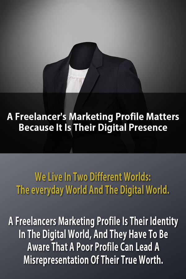 marketing profile matters