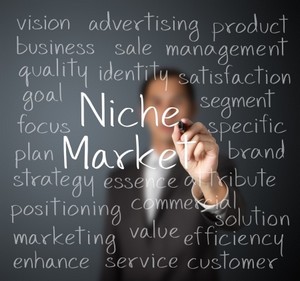 niche market concepts