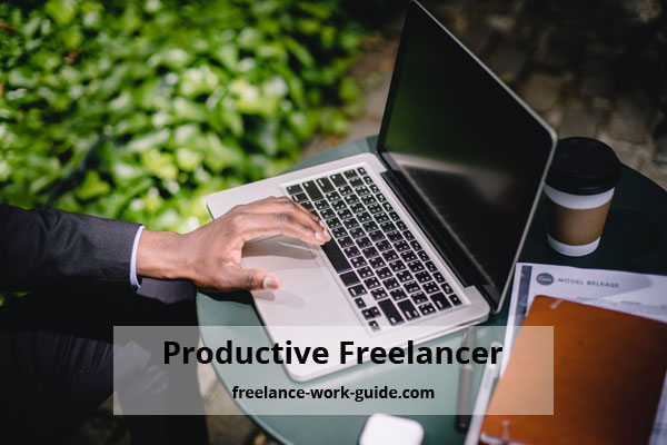 productive freelancer