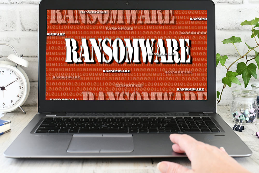 ransomware