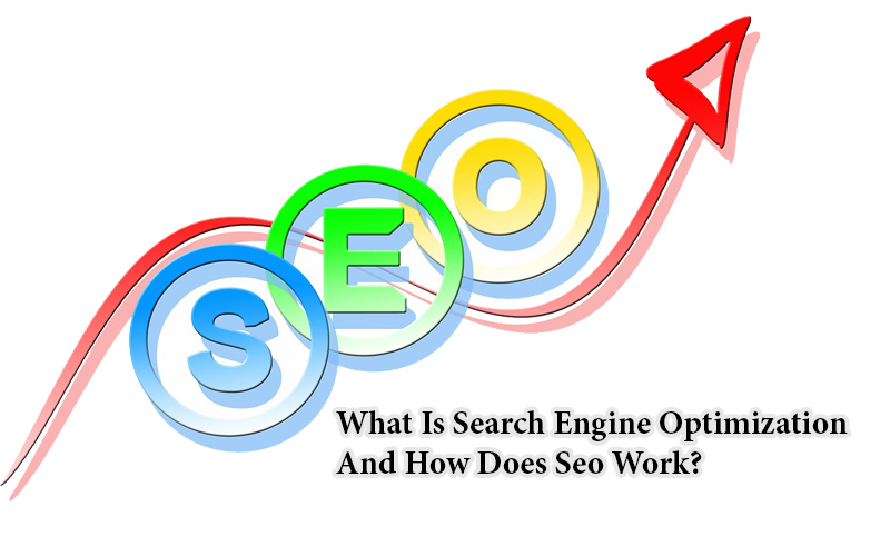 search engine optimization and how it works