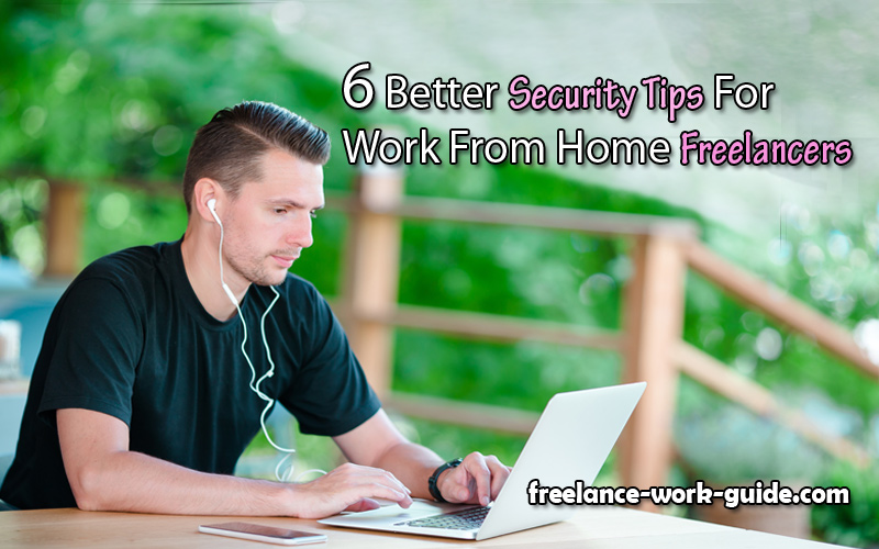 security tips for freelancers