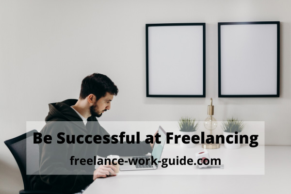 successful at freelancing