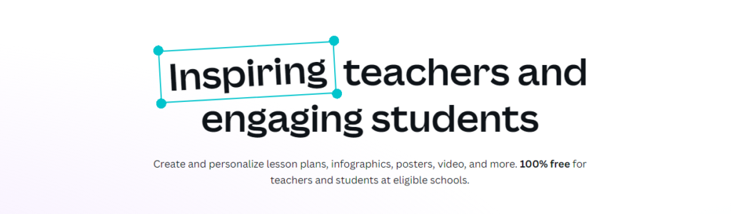 teachers and engaging