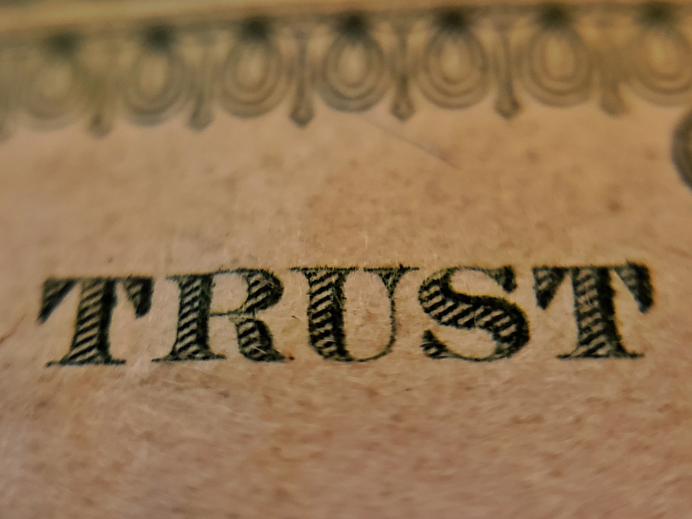 trusting